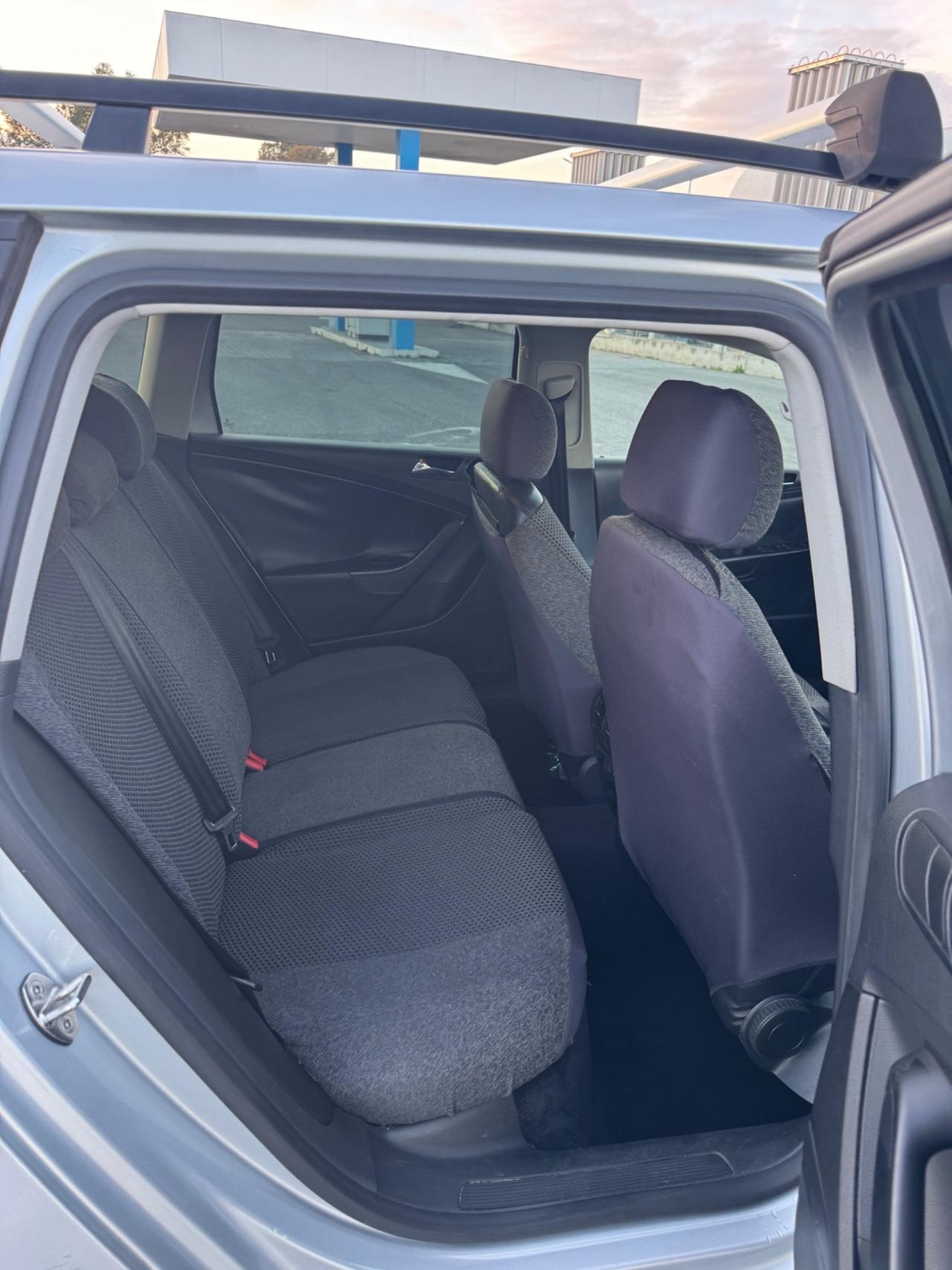 Volkswagen Passat 2.0 16V FSI Var. Comfortline