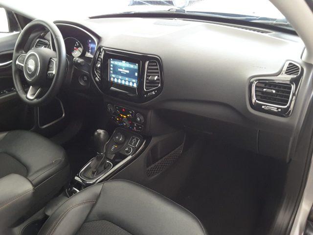 JEEP Compass 2.0 Multijet II 4WD 9AT Limited