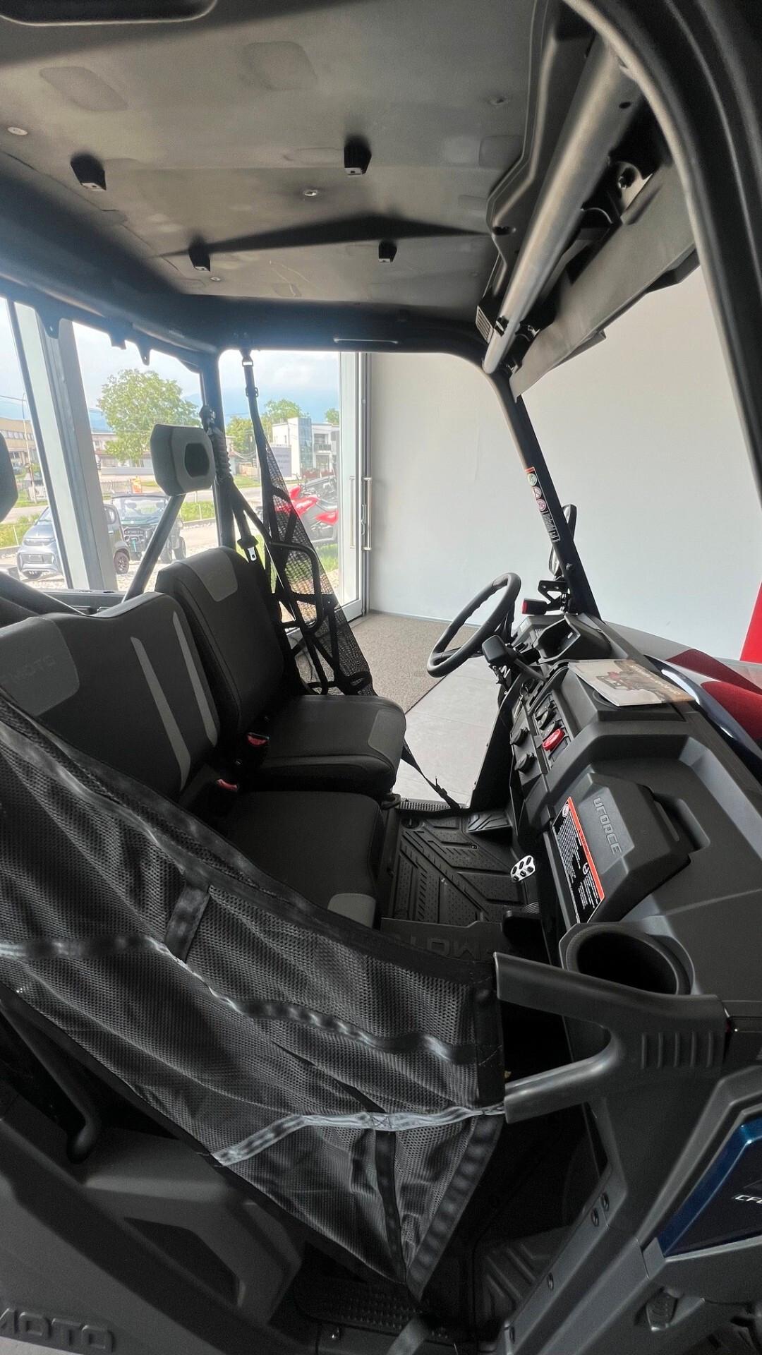 Quad CF Moto Uforce 600 Agricolo