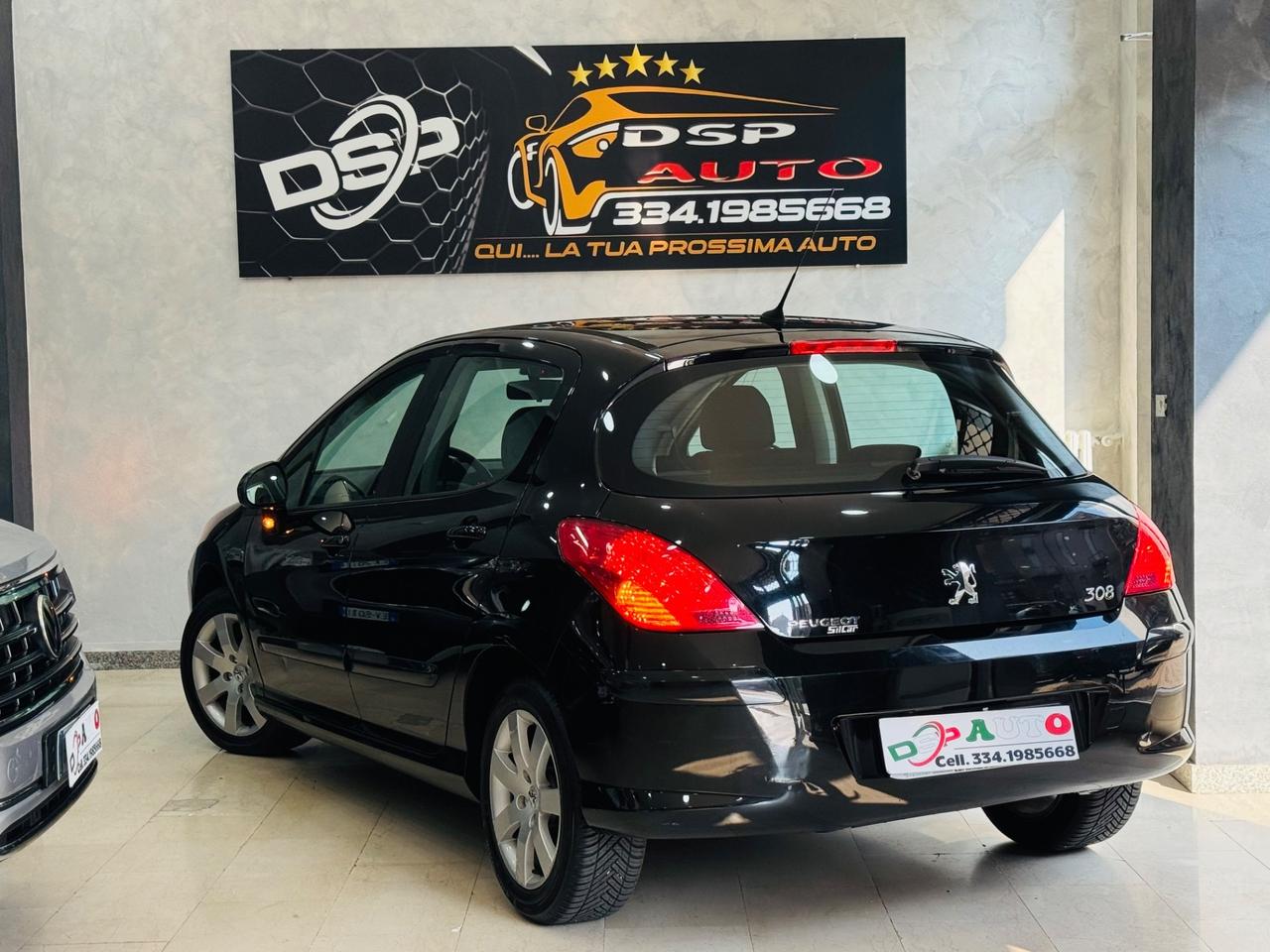 Peugeot 308 1.6 HDi 90CV 5p. Tecno