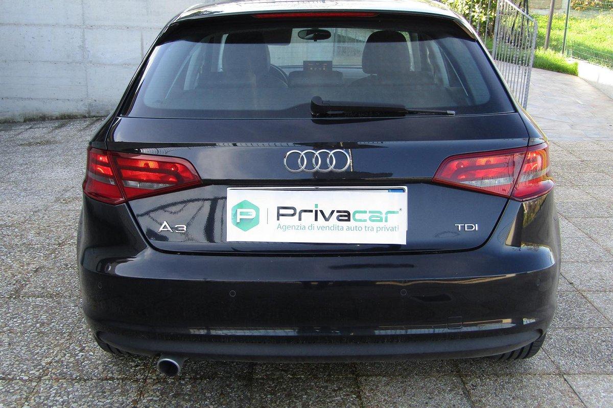 AUDI A3 SPB 1.6 TDI S tronic Ambition