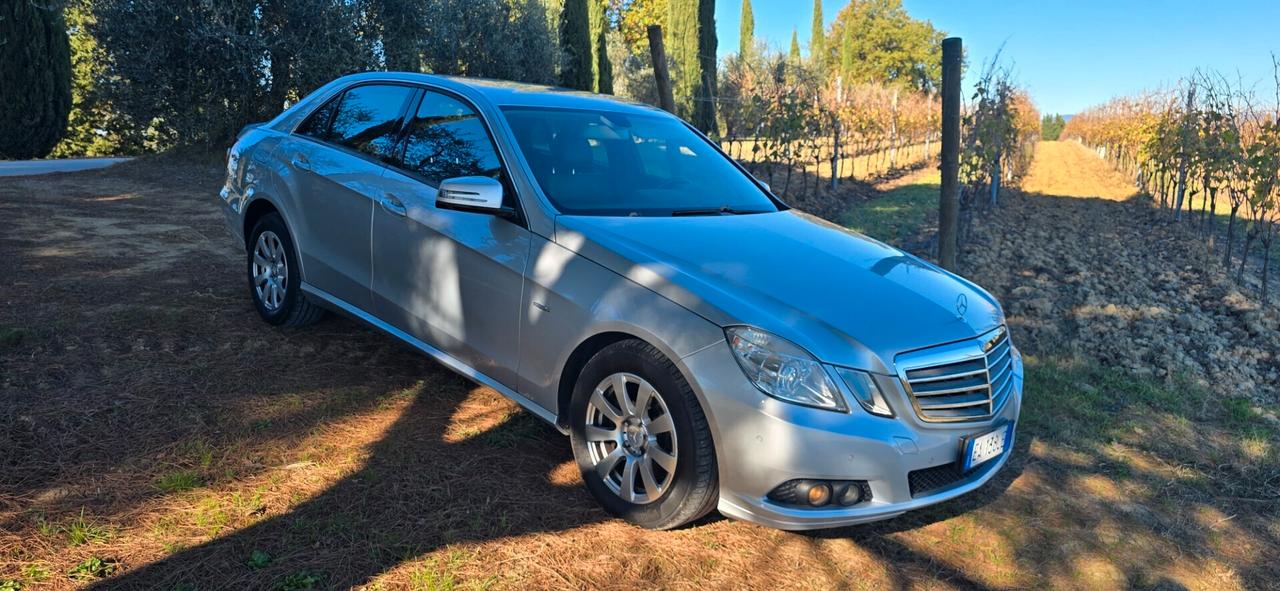Mercedes-benz E 250 CDI BlueEFFICIENCY Elegance