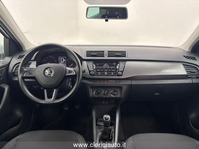 Skoda Fabia 1.2 TSI Wagon Design Edition