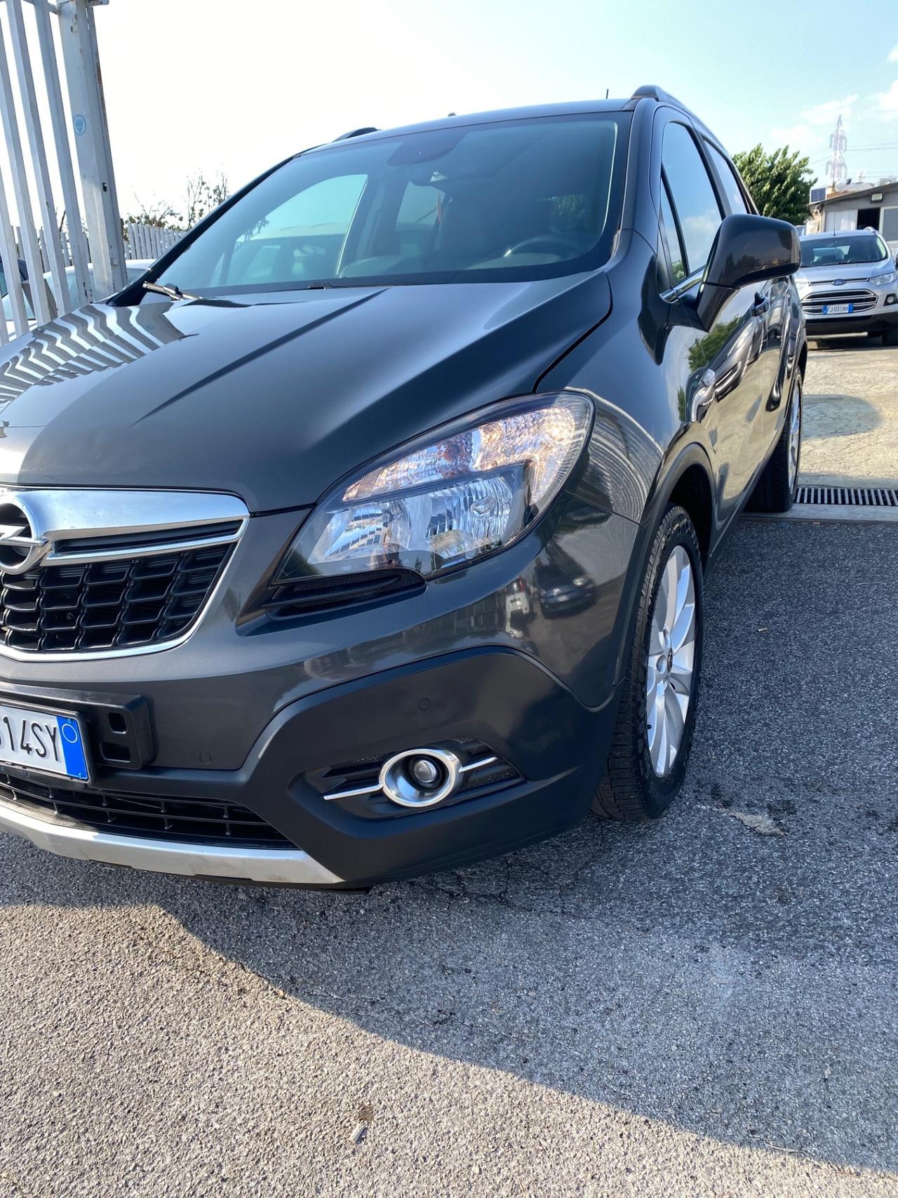 Opel Mokka 1.6 CDTI Ecotec 136CV 4x2