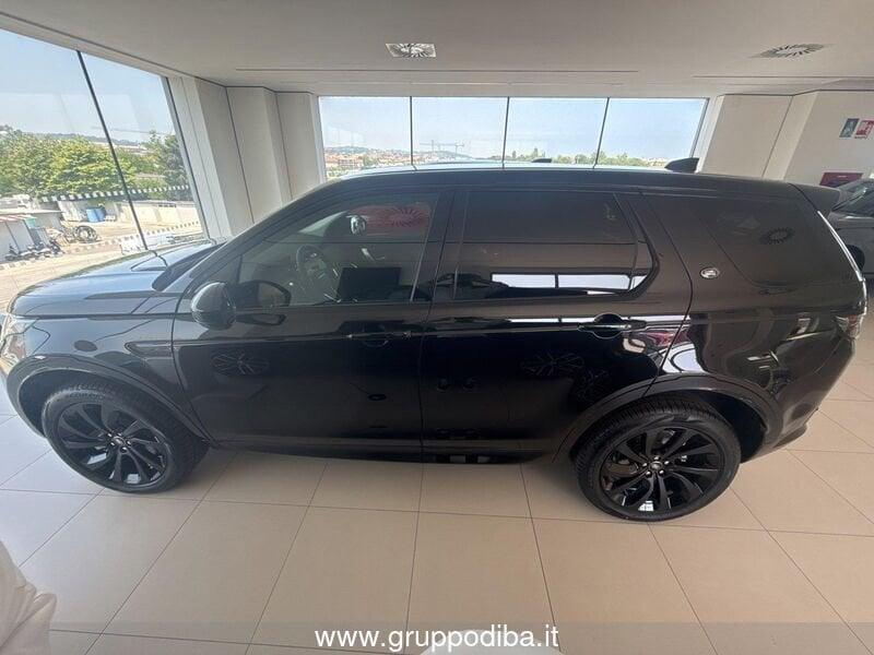 Land Rover Discovery Sport Discovery D MH 2.0D TD4 163CV AWD Auto S