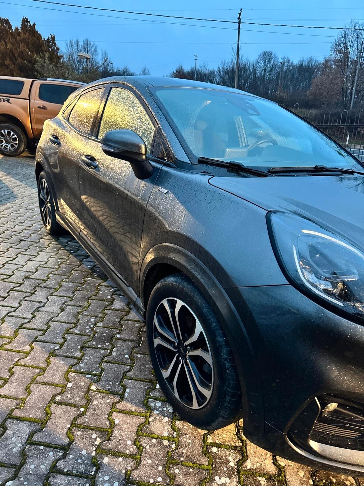 FORD PUMA 1.0 HYBRID 125 CV ST-LINE 2022