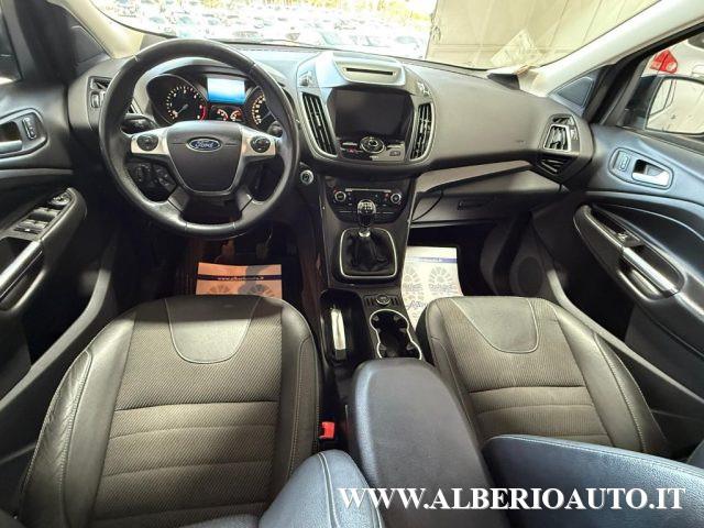 FORD Kuga 2.0 TDCI 150 CV S&S 4WD Titanium