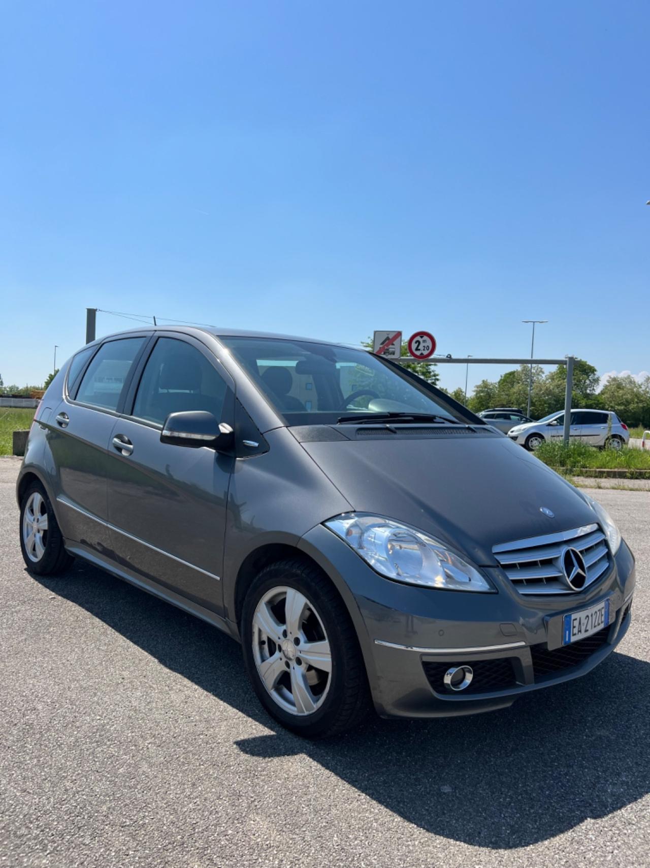 Mercedes-benz A 180 A 180 CDI Elegance