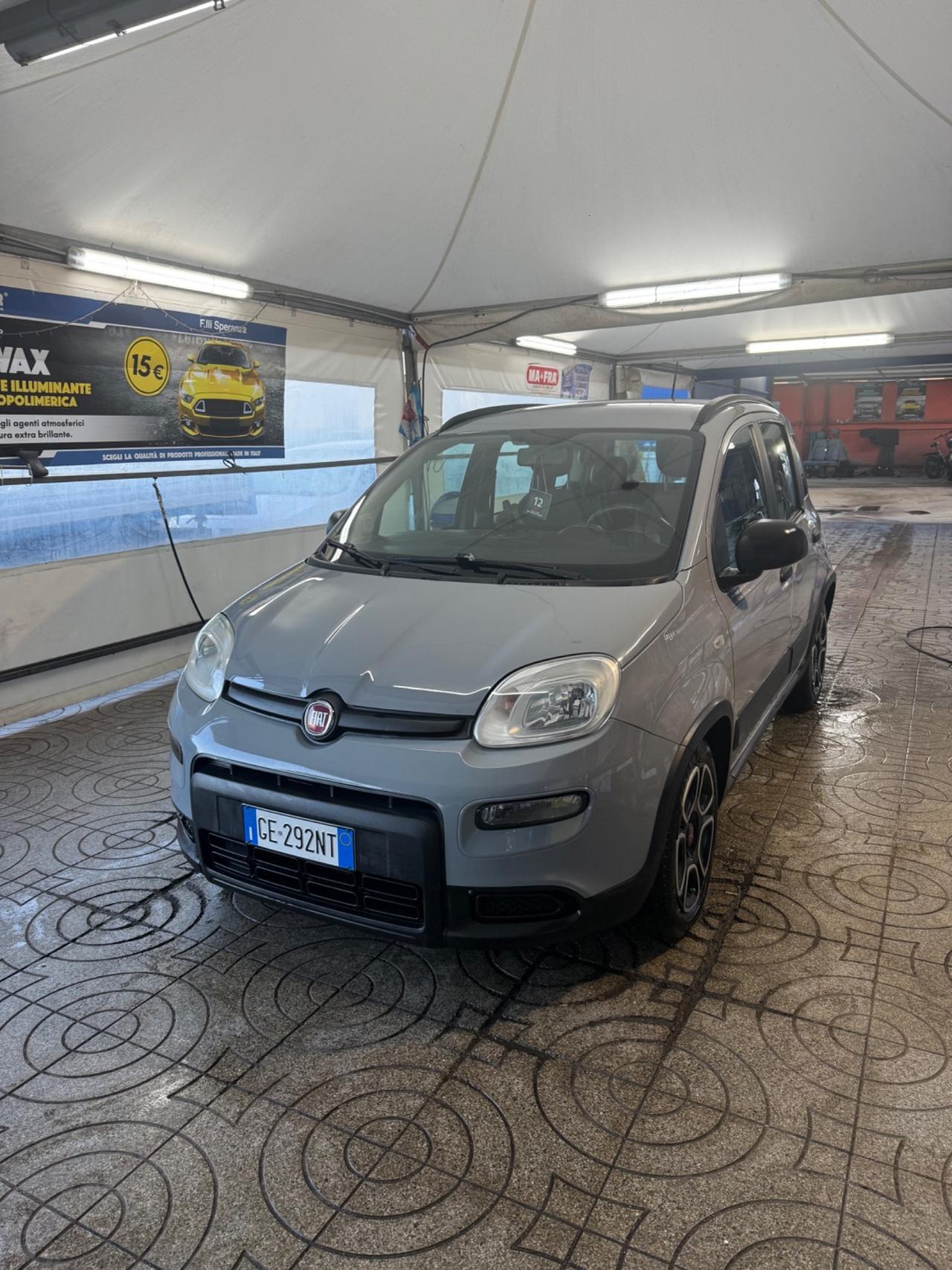 Fiat Panda 1.0 FireFly S&S Hybrid Sport