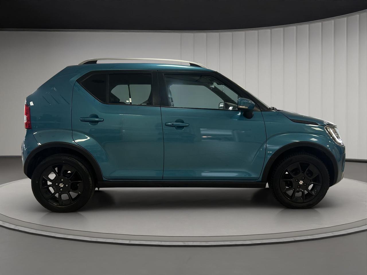 Suzuki Ignis 1.2h Top 4wd allgrip