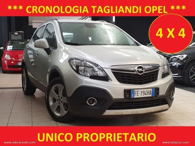 OPEL Mokka 1.4 T Ecotec 140 CV 4x4 S&amp;S Cosmo