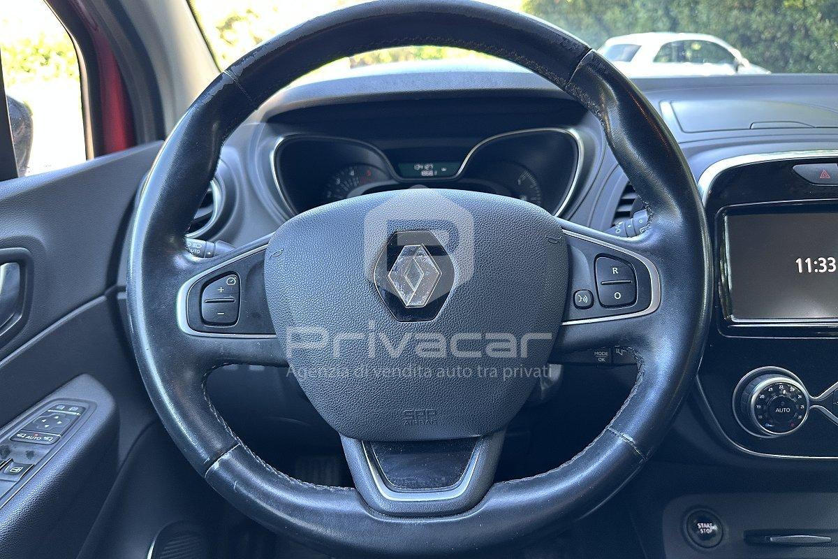 RENAULT Captur dCi 8V 90 CV Start&Stop Energy Intens