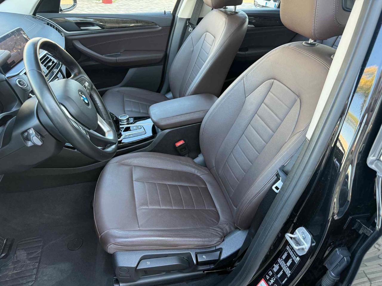BMW X3 2.0 TDI Xdrive20d MHEV 48V LUXURY