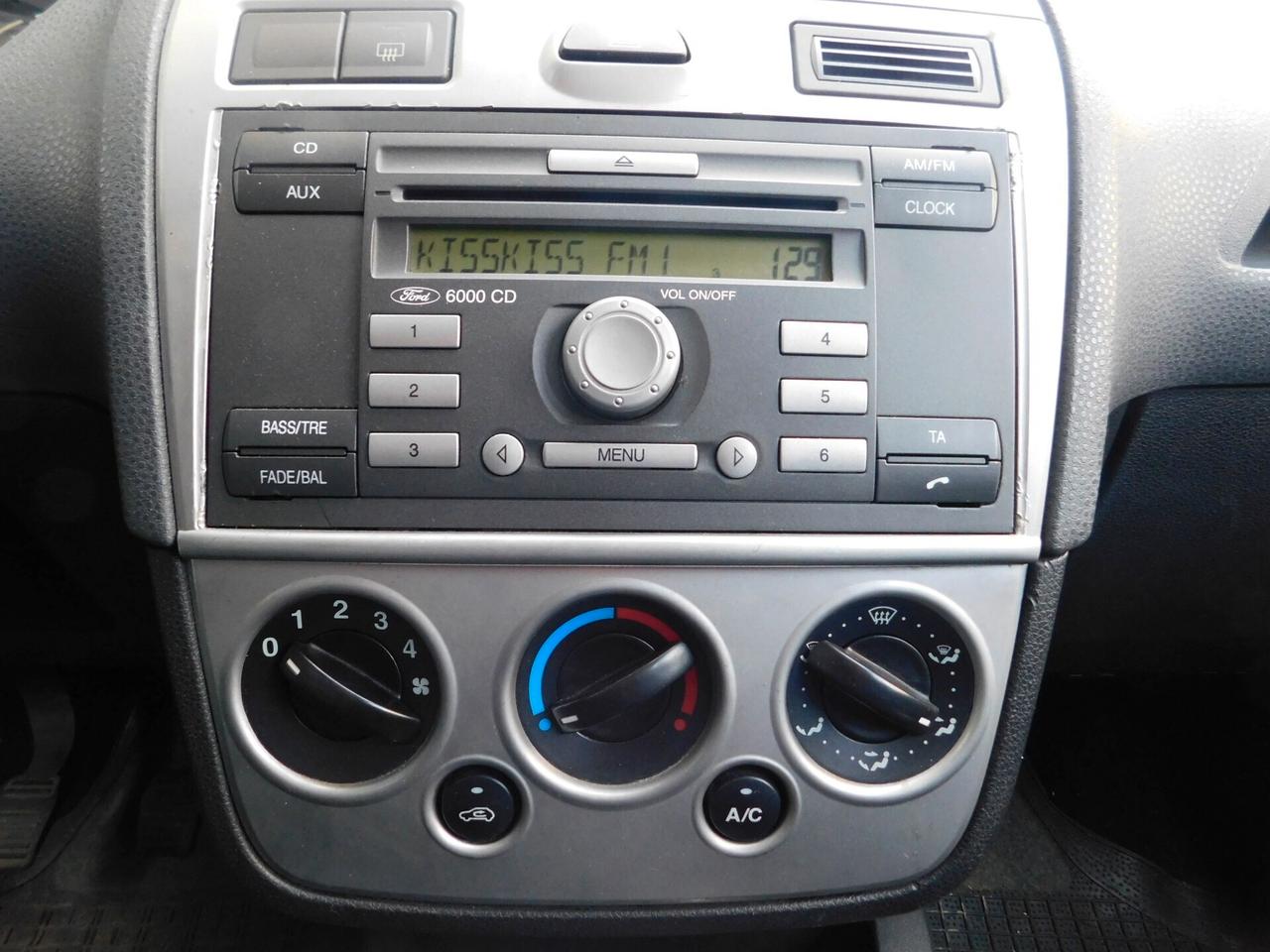FIESTA 1.4 TDCi 50Kw 5porte Titanium