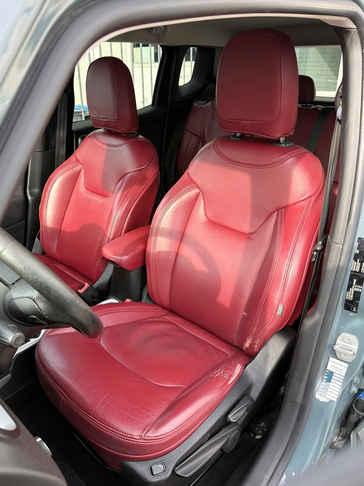 Jeep Renegade 2.0 Mjt 140CV 4WD Active Drive Low Limited