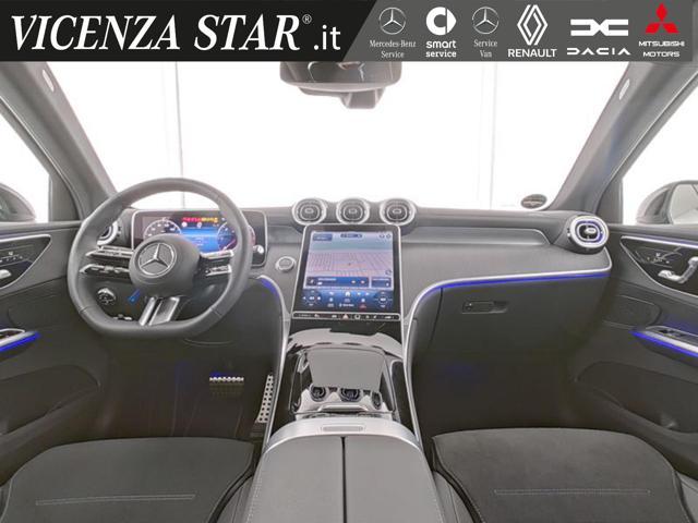 MERCEDES-BENZ GLC 220 d MHV 4MATIC AMG ADVANCED PLUS