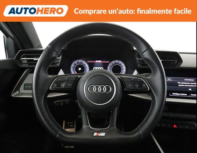 AUDI A3 SPB 35 TFSI S tronic S line edition