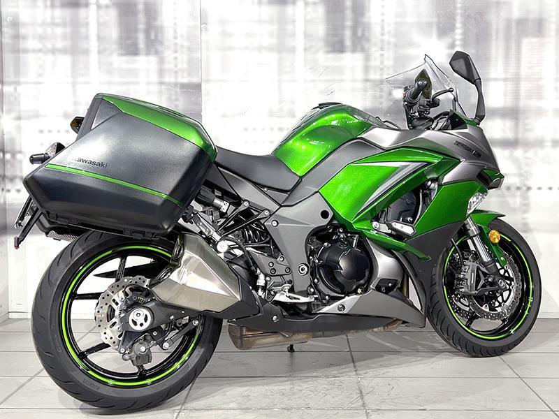 Kawasaki Z 1000 SX Tourer