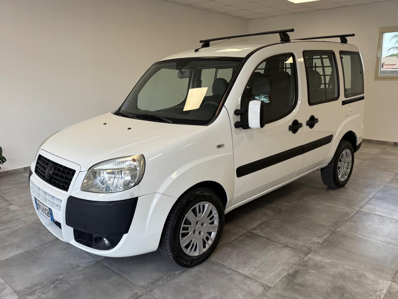 Fiat Doblo Doblò 1.9 MJT 120 CV Dynamic