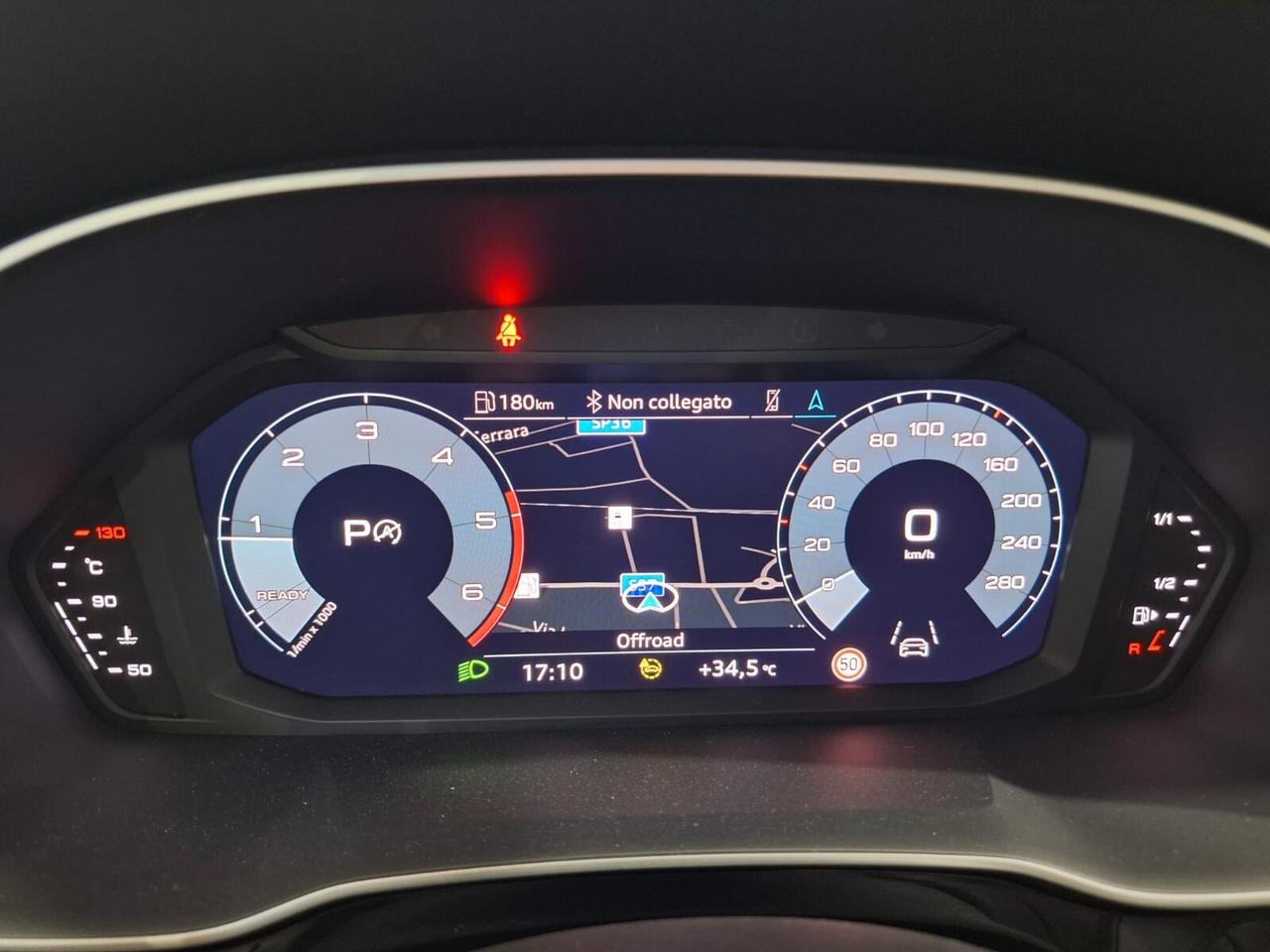 Audi Q3 35 TDI S tronic Business Advanced 71.000KM