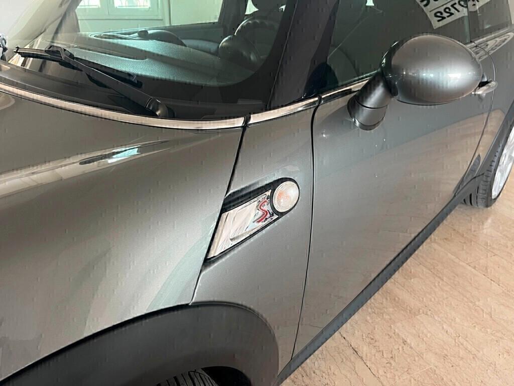 Mini 1.6 16V Cooper S Motore Revisionato