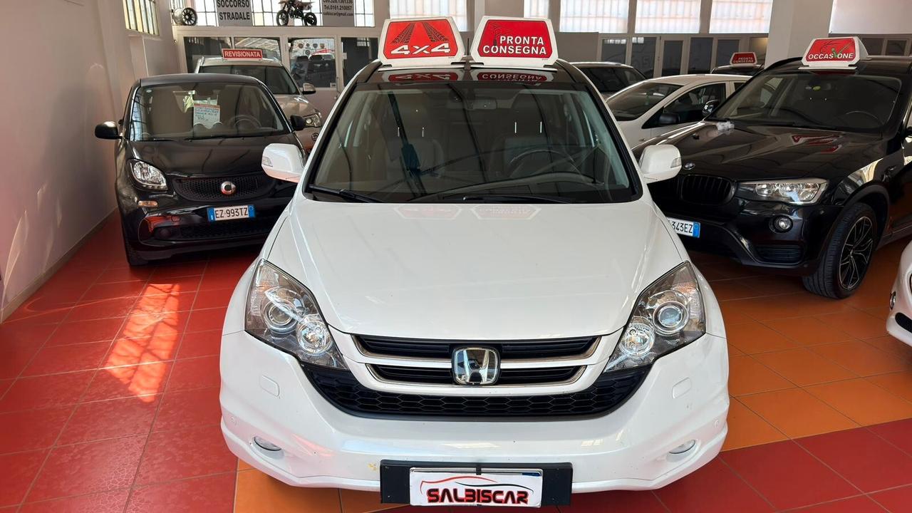 Honda CR-V 2.2 i-DTEC Exclusive AT Ed Esclusiva
