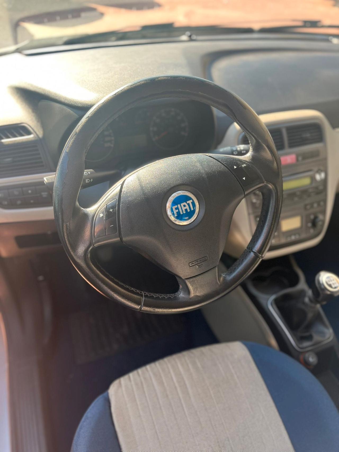 Fiat Grande Punto 1.3 MJT 90 CV 5 porte Emotion