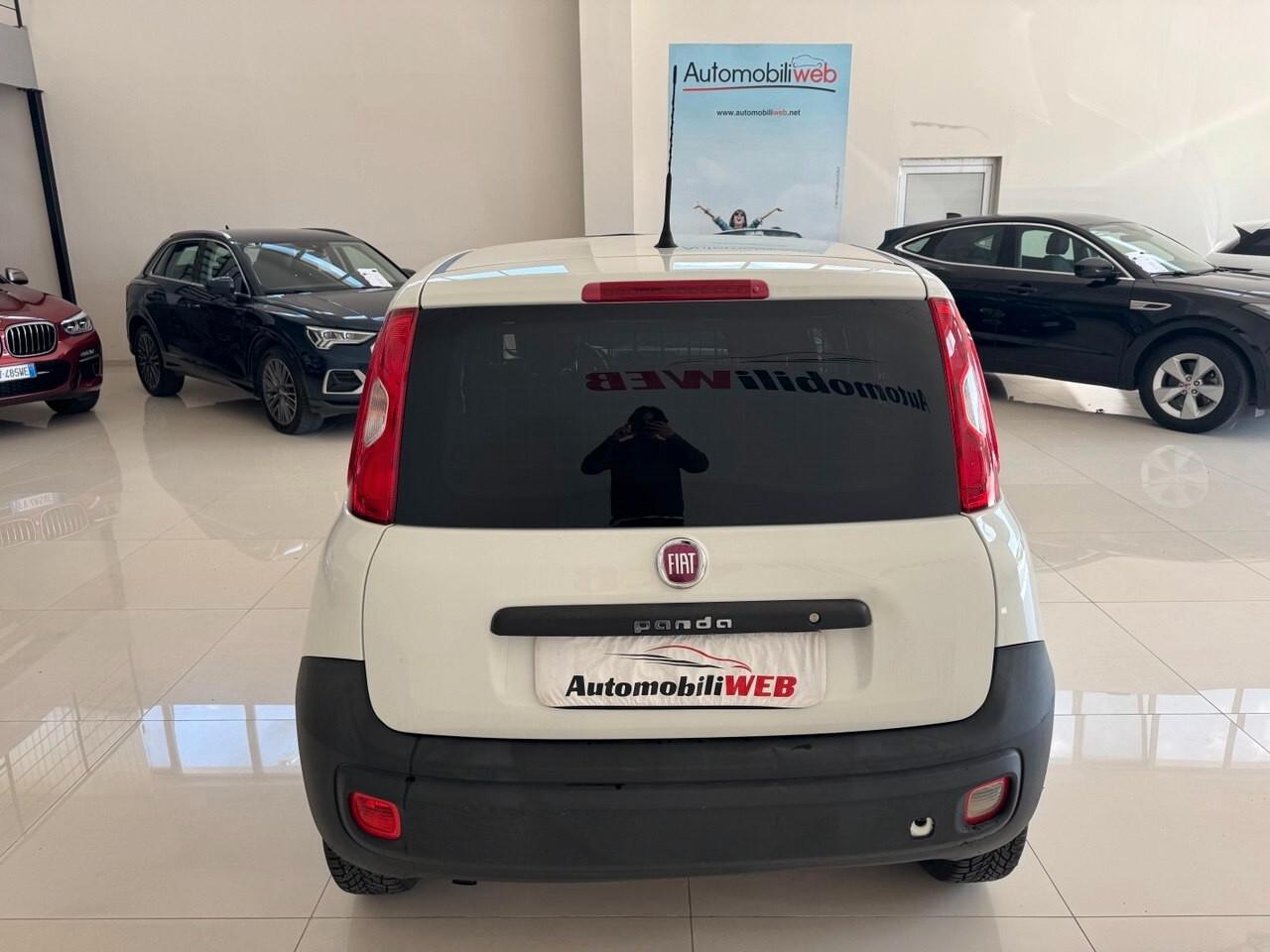 Fiat Panda 1.3 MJT S&S Pop Van 2 posti