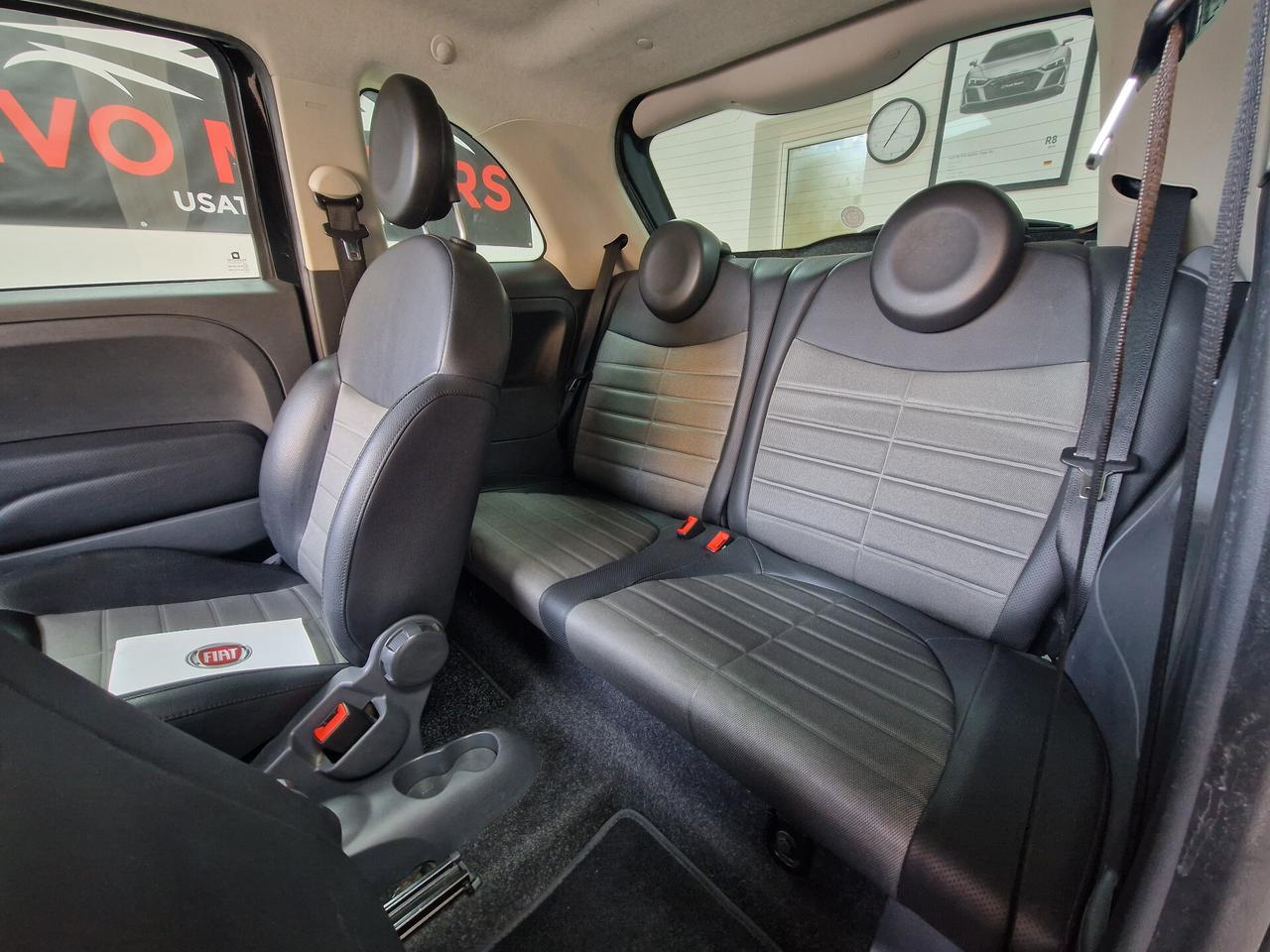 Fiat 500 1.2 Sport NEOPATENTATI