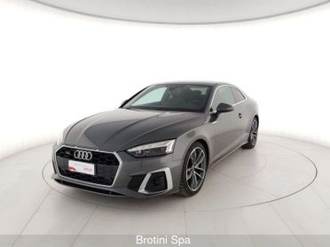 Audi A5 A5 40 TDI quattro S tronic S line edition