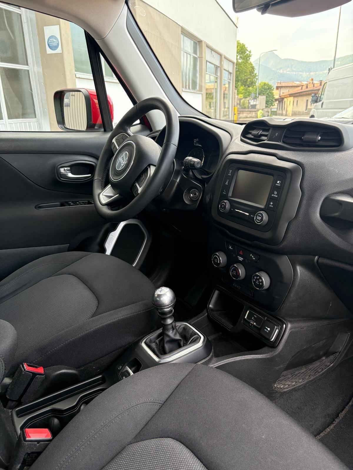 Jeep Renegade 1.0 T3 Longitude