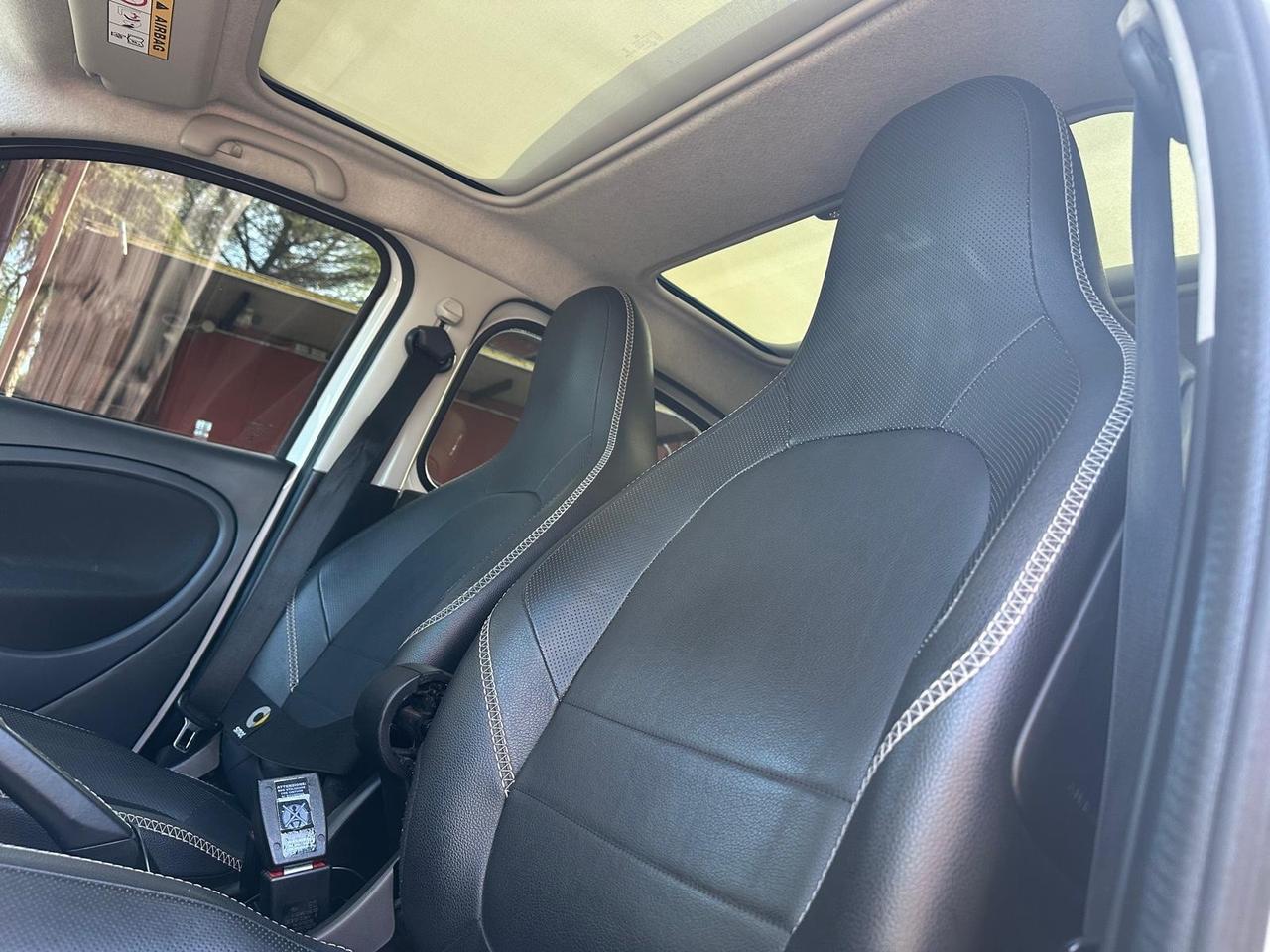 Smart ForFour BRABUS 0.9 Turbo twinamic Xclusive *promo*