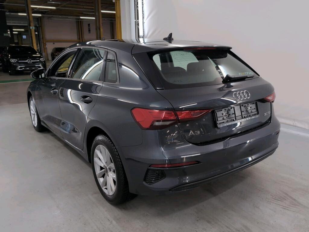 AUDI A3 SPORTBACK 30 TDI 115CV 6M. BUSINESS ADVANCED ( FARI LED - VIRTUAL COCKPIT - CRUISE - NAVI - SENSORI POST. )