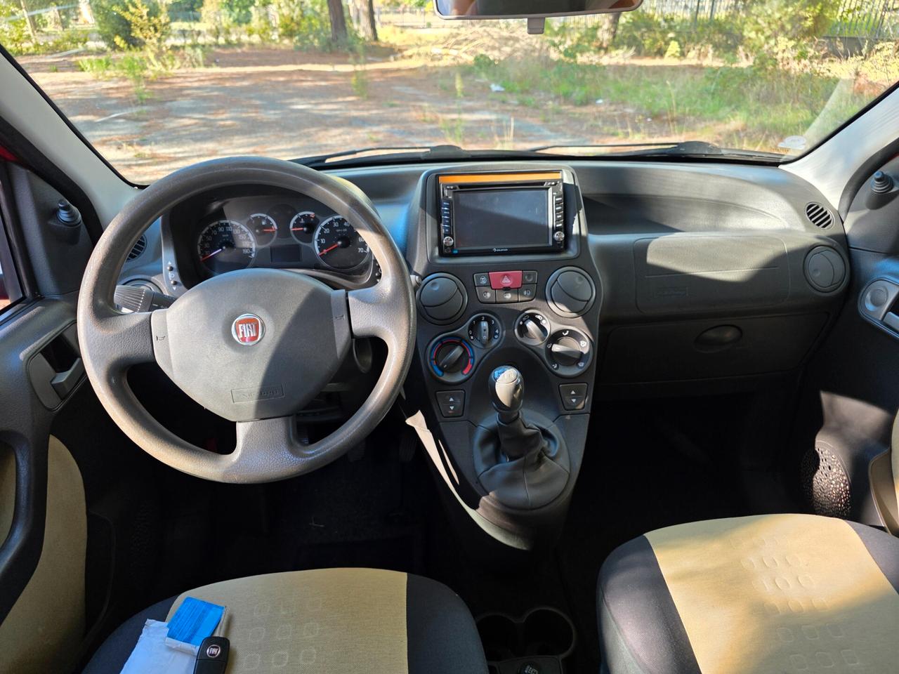 Fiat Panda 1.3 MJT 16V Dynamic
