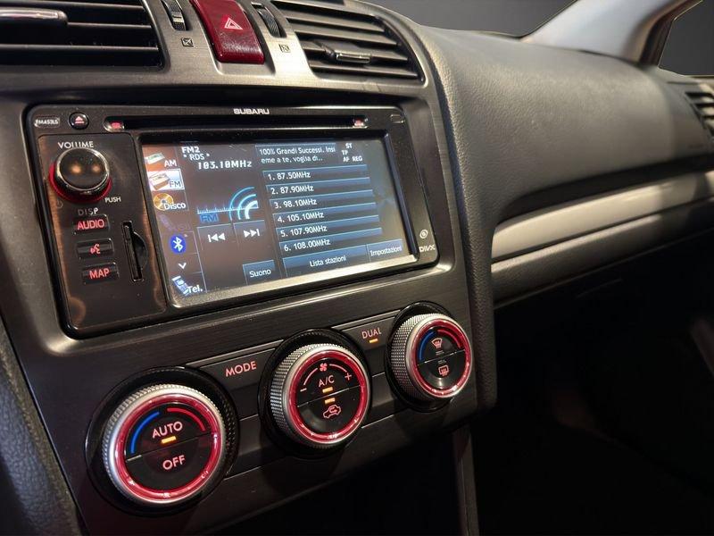 Subaru XV 2.0i-ES 6MT Style