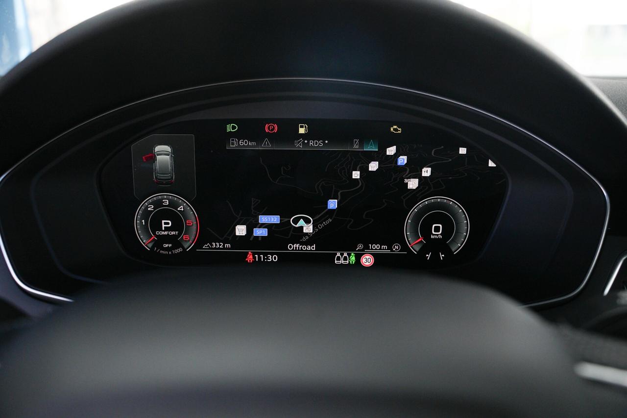 Audi A4 40 TDI S tronic line edition