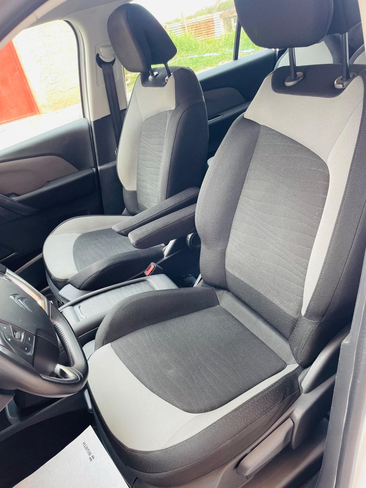 Citroen C4 Picasso BlueHDi 120 S&S Live