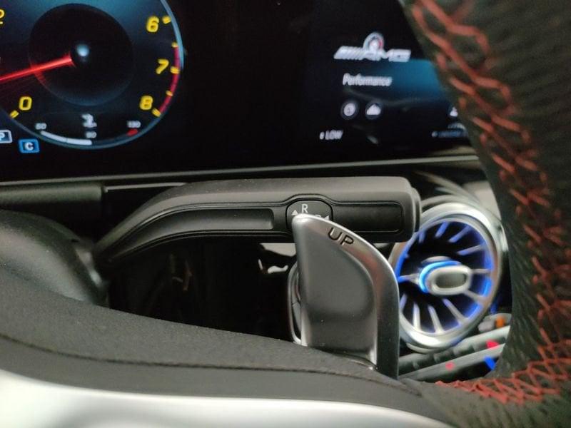 Mercedes-Benz GLA AMG 35 4matic auto