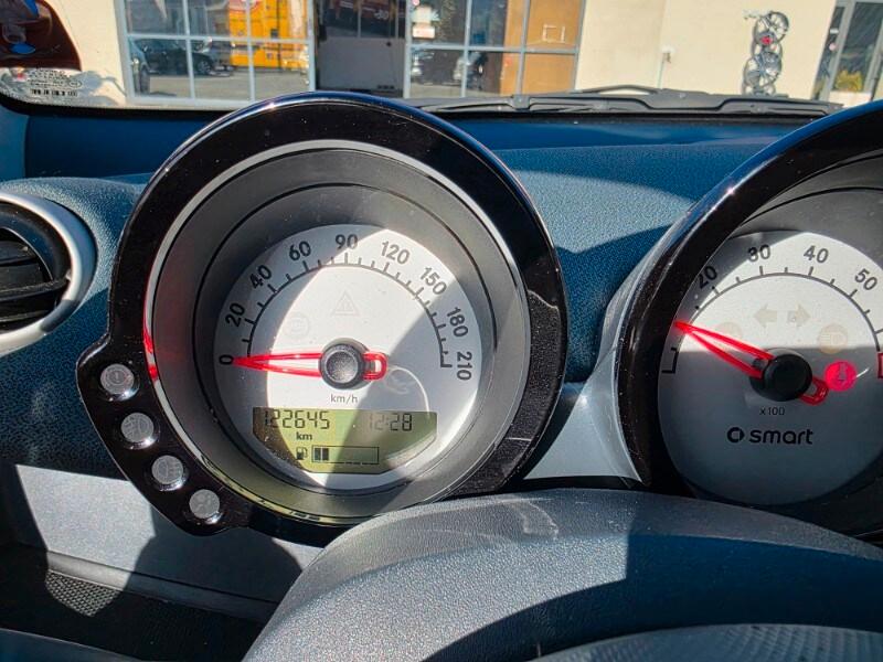 SMART forfour 1ª serie forfour 1.1 passion