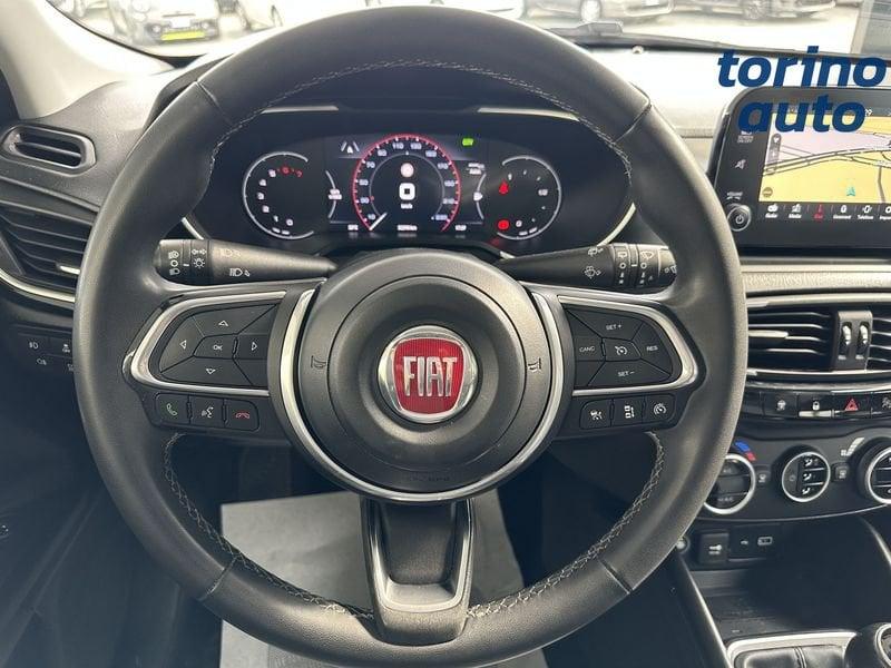 FIAT Tipo 1.0 5 porte Cross + GPL
