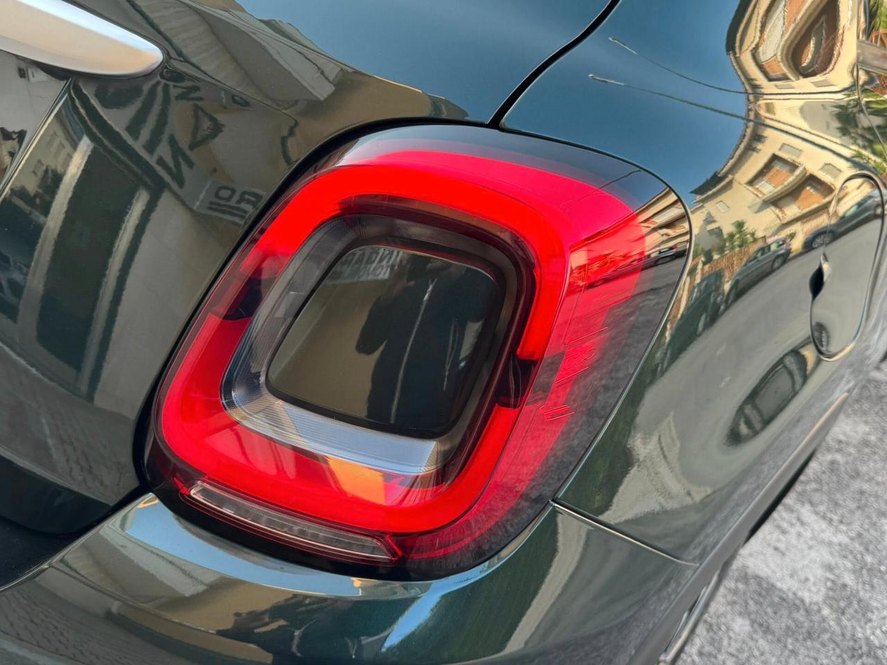 FIAT 500X CROSS 1.6 MJ 120 CV. E6 NAVI+CERCHI+RETROCAMERA