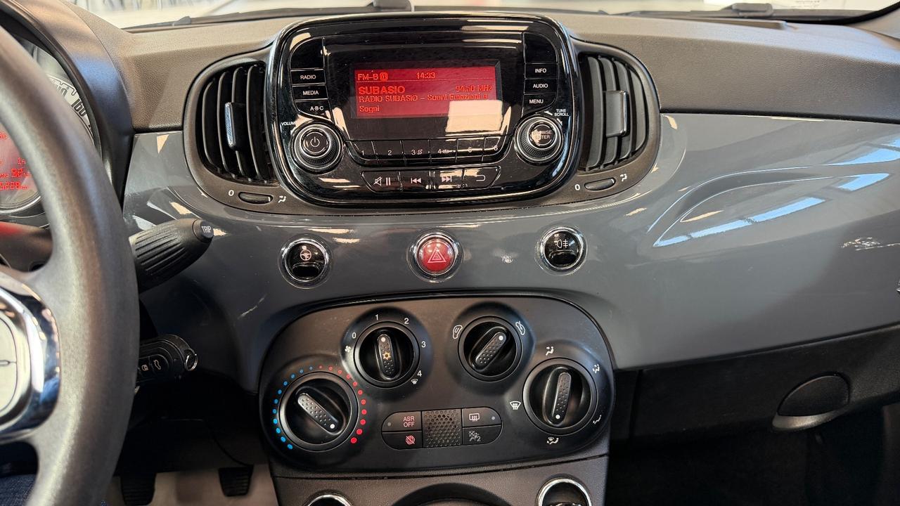 Fiat 500 C 1.0 Hybrid Cult