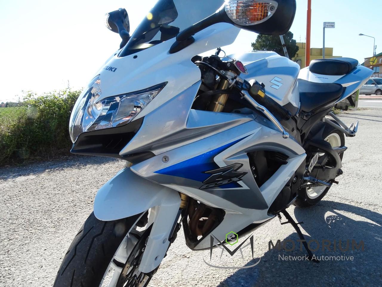 SUZUKI GSX-R 600 GSX-R 600