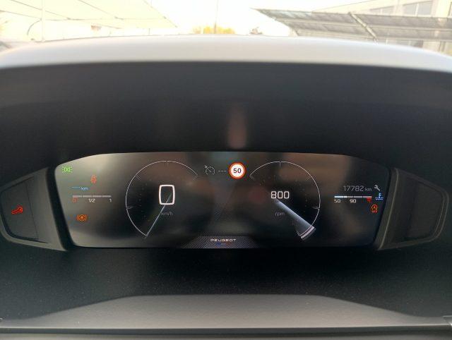 PEUGEOT 208 Allure Turbo 100 S&S Navi e Vision Pack