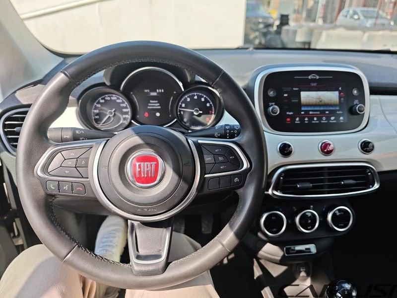 FIAT 500X 1.0 T3 120cv MT E6D Lounge
