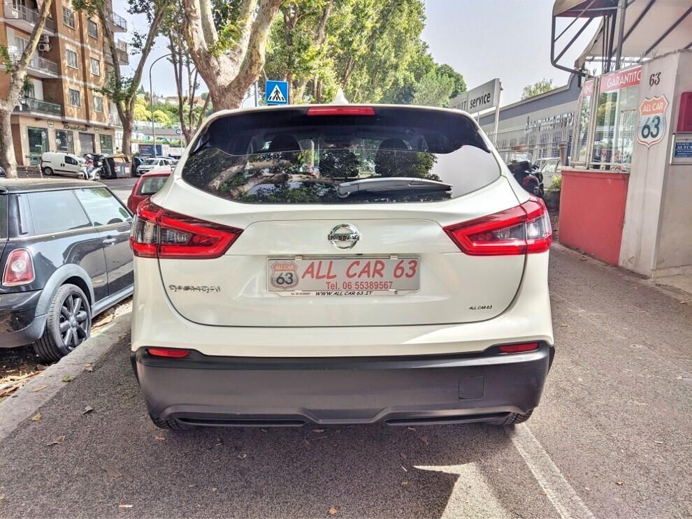 Nissan Qashqai 1.6 dCi UNIPRO' NAVI TELECAMERA EURO 6