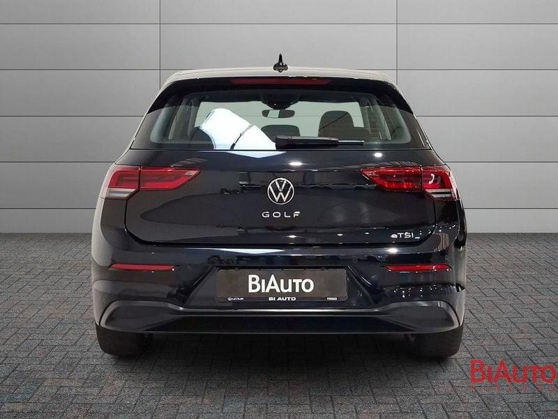 Volkswagen Golf Golf 1.0 etsi evo Life 110cv dsg