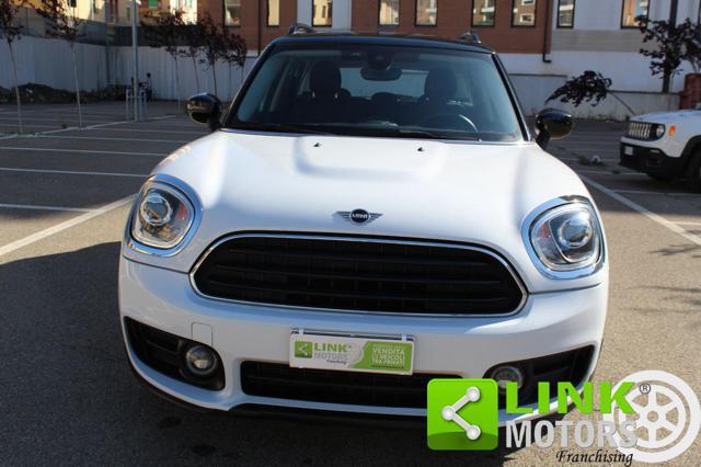 MINI Cooper D Business Countryman Automatica