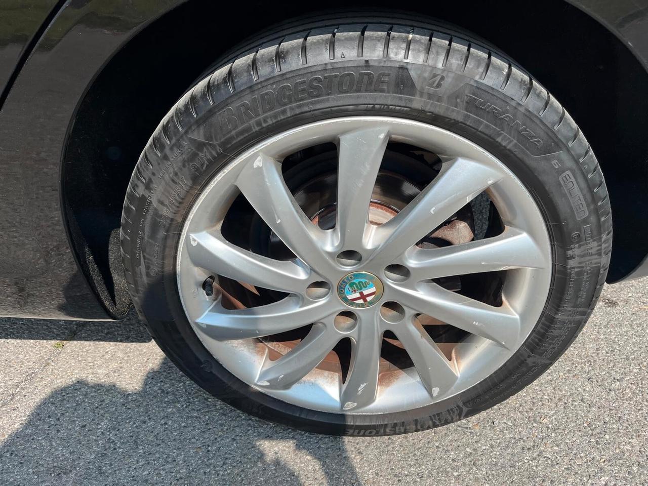 Alfa Romeo Giulietta 1.4 Turbo 120 CV GPL Distinctive