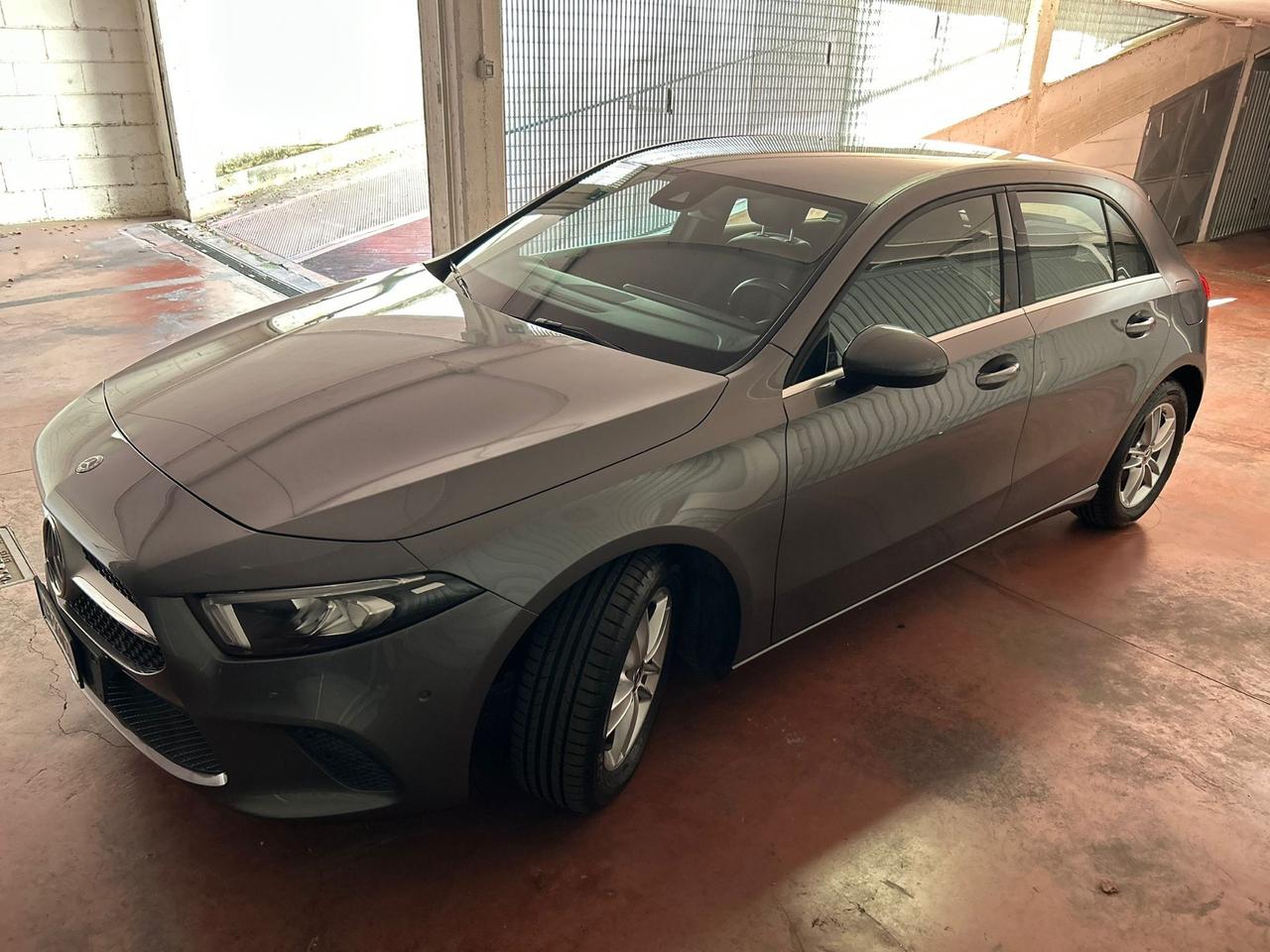 Solo da QUALITYCARS PESCARA Mercedes-benz A 180 d Automatic Executive con 25000 km NUOVAAAAAAAA